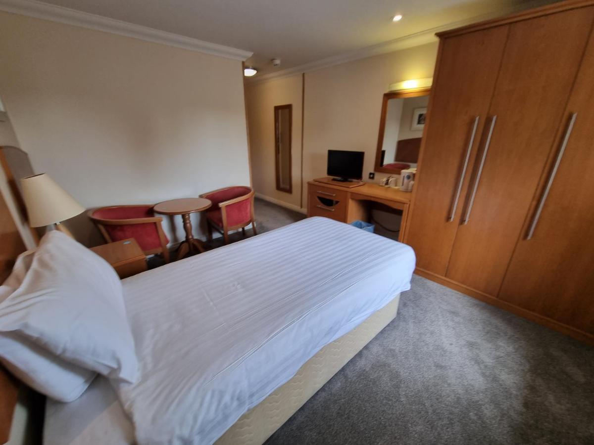 Kegworth Hotel & Conference Centre Zewnętrze zdjęcie
