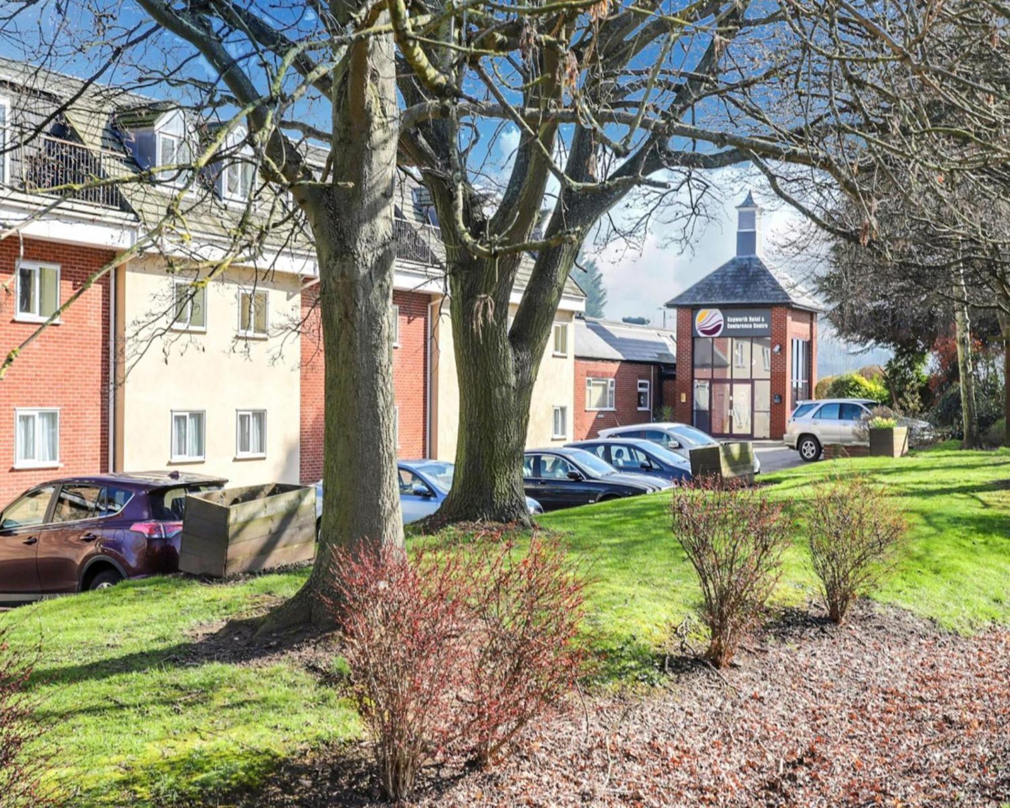 Kegworth Hotel & Conference Centre Zewnętrze zdjęcie