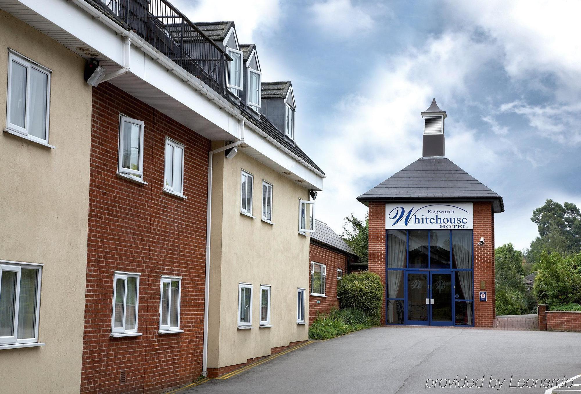 Kegworth Hotel & Conference Centre Zewnętrze zdjęcie