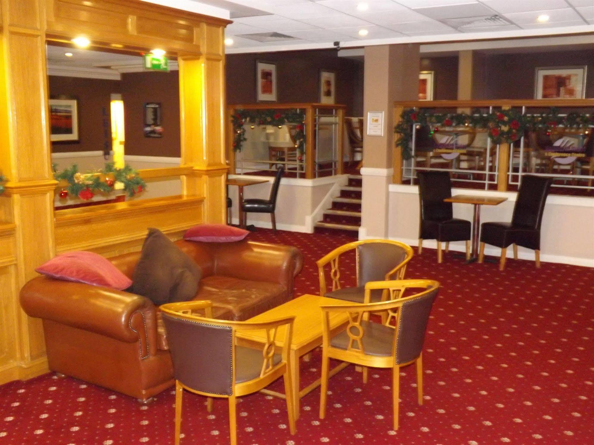Kegworth Hotel & Conference Centre Zewnętrze zdjęcie